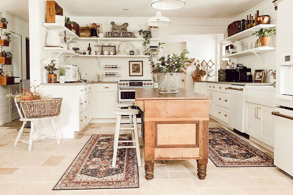 5 Chic Ways To Place Your Runner Rugs, Best Runner Rugs For Kitchen