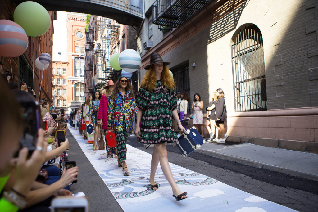 Cynthia Rowley New York Fashion Week S/S 2020