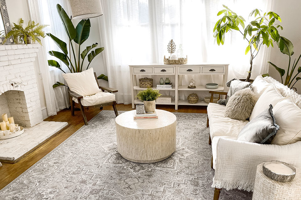 The Right Rug Size for Your Living Room | Ruggable Blog