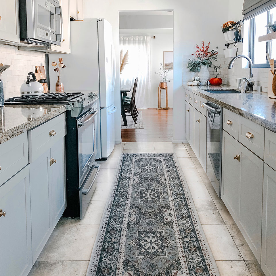 The Right Rug Size For Your Kitchen Ruggable Blog