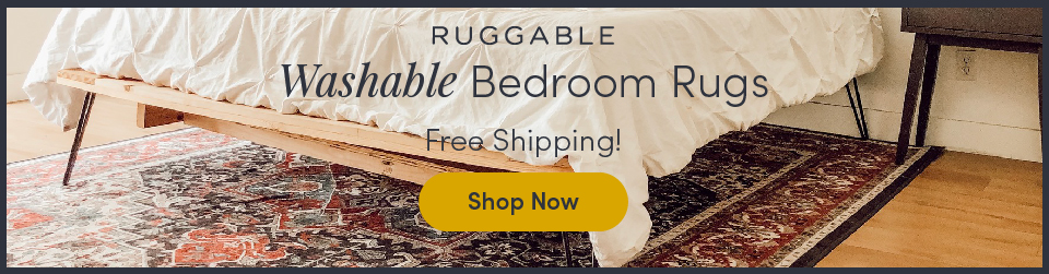 Shop Washable Bedroom Rugs