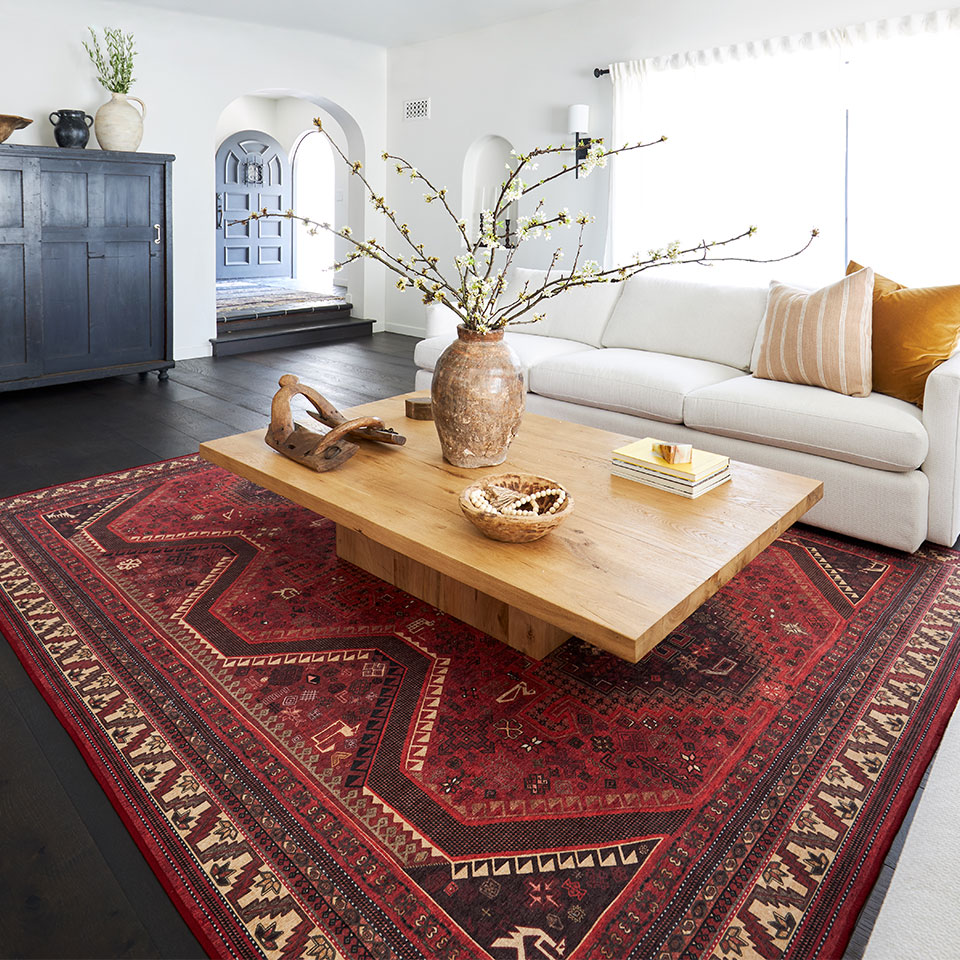 How To Pair Your Rug And Flooring, Best Color Area Rugs For Dark Hardwood Floors