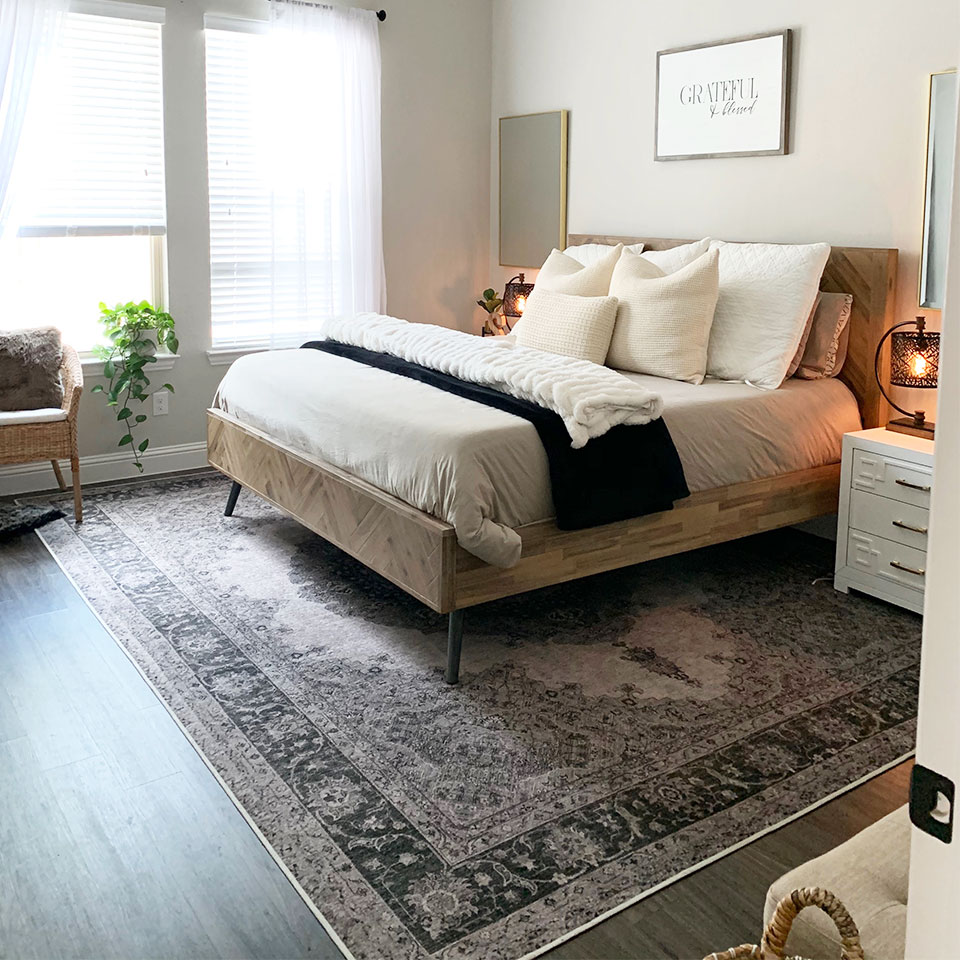 8x10 or 9x12 4 Reasons to Upsize Your Room Rug The