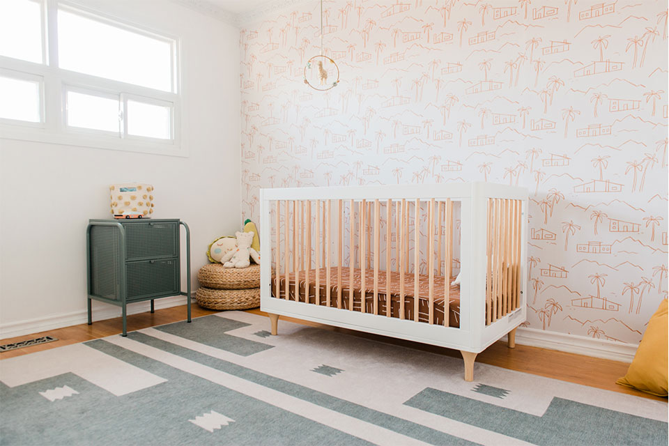 8 Chic Rug Ideas For Your Modern, Rugs For Nursery