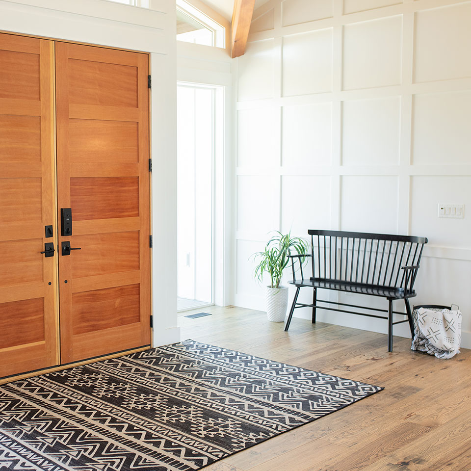 Ruggable Blog, Good Rugs For Entryway