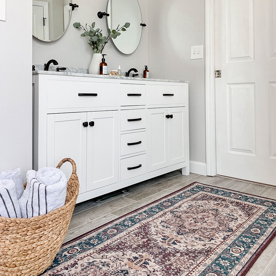 9 Best Bathroom Rugs To Add Style To The Space Ruggable Blog