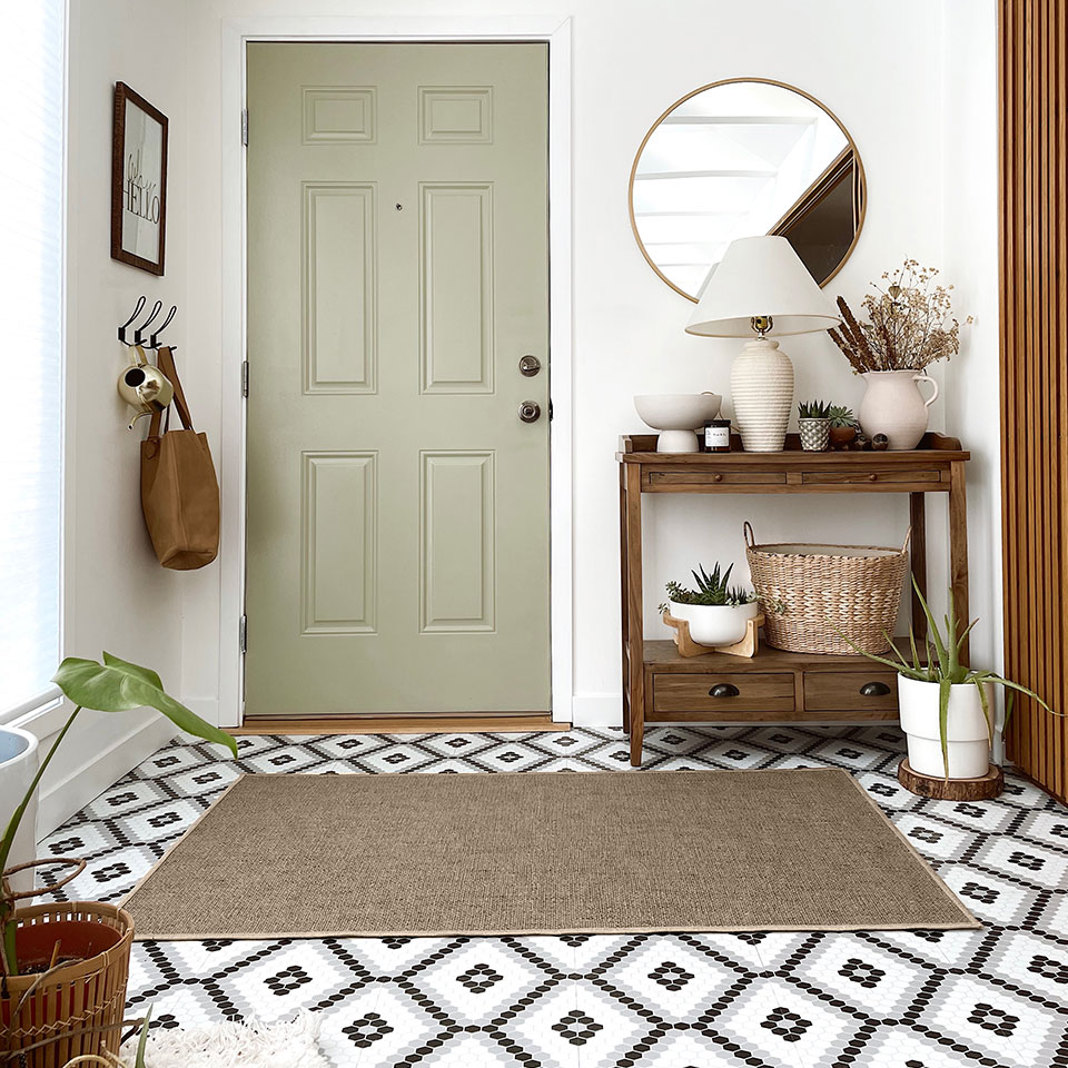 Where To Place Small Rugs In Your Home, Are Ruggable Rugs Good For Entryway
