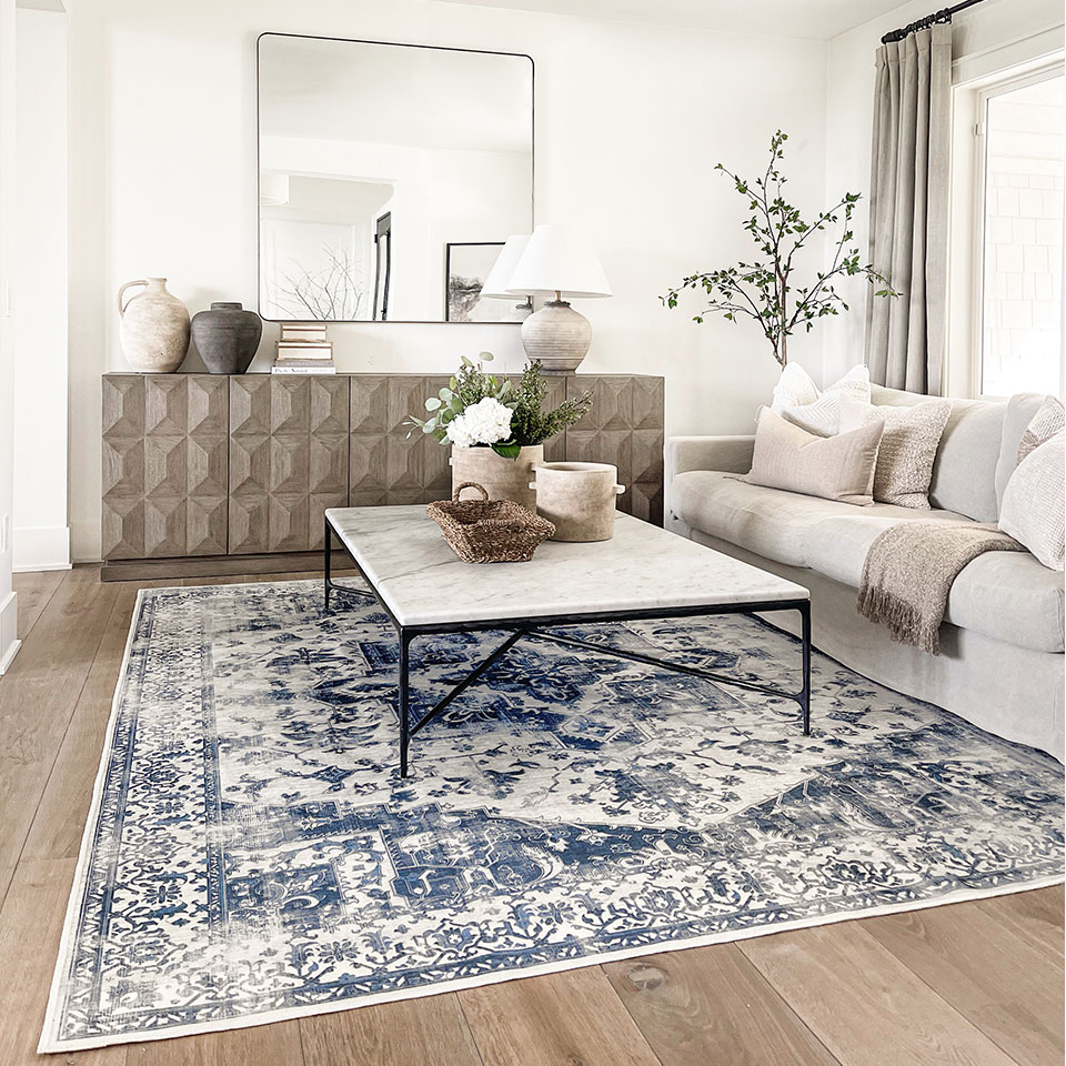 How To Decorate With Persian Rugs Ruggable Blog